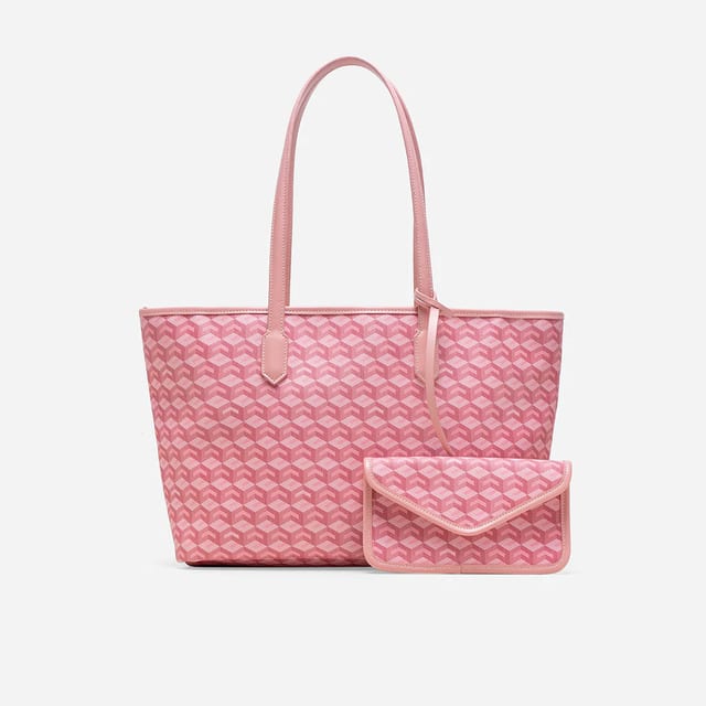Christy Ng Russo Tote in Pink